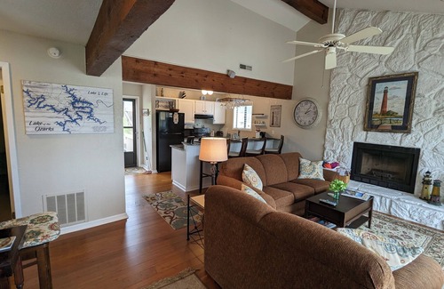 Osage Beach Condo | Million Dollar View - Main Channel - Indian Pointe Condo 17mm