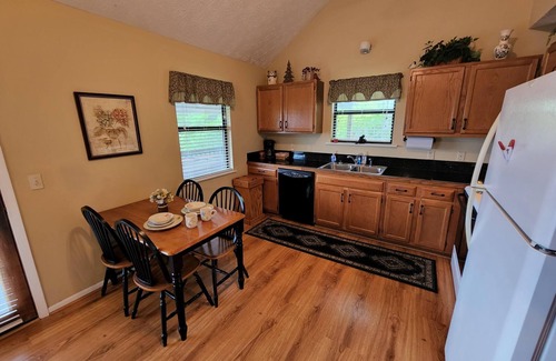 Gatlinburg - Pigeon Forge Cabin | Million dollar views at budget friendly rates!