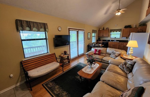 Gatlinburg - Pigeon Forge Cabin | Million dollar views at budget friendly rates!