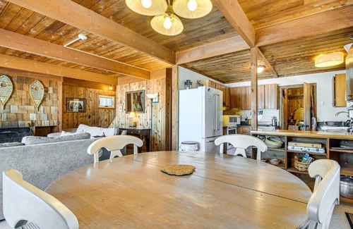 Bridgton House | Million-Dollar View Waterfront Cabin in Bridgton!