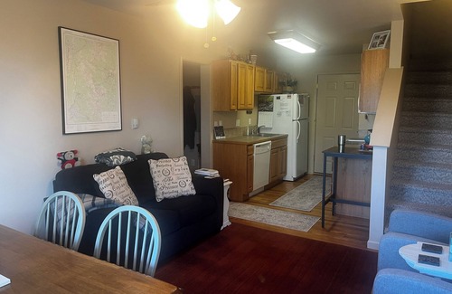 Estes Park Condo | Million dollar views 3-bedroom condo walk to downtown, golf, festivals, etc WiFi