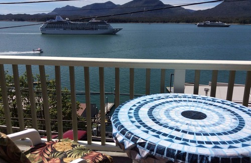 Ketchikan House | Million Dollar Water View on Historic Street