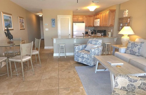 Fort Walton Beach Condo | Million $ Views- Island Sands 205