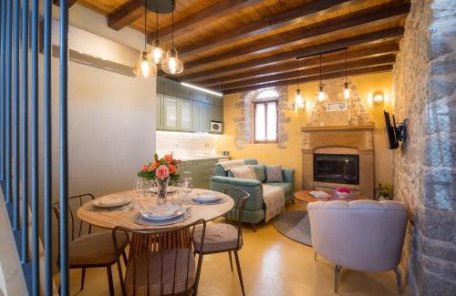 Agios Georgios Sykousis Apartment | Mills Residence