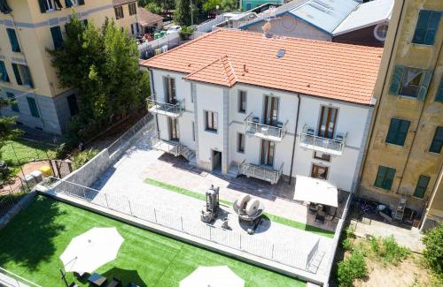 La Spezia House | Millstone House