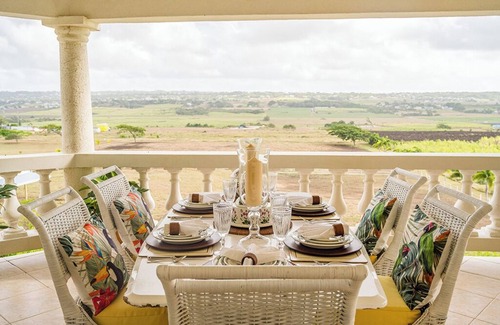 Boarded Hall Apartment | Milltops: 2-bedrooms, Pool , AC and WiFi located in Christ Church Barbados.