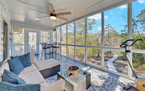 Reed Creek House | Milltown Cove Escape on Lake Hartwell