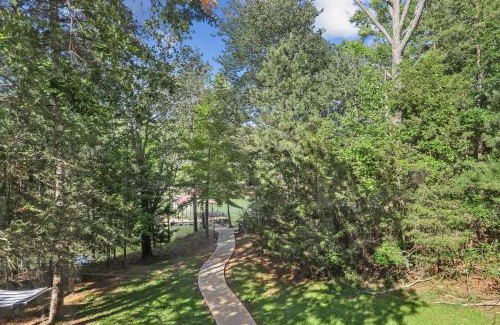 Reed Creek House | Milltown Cove Escape on Lake Hartwell