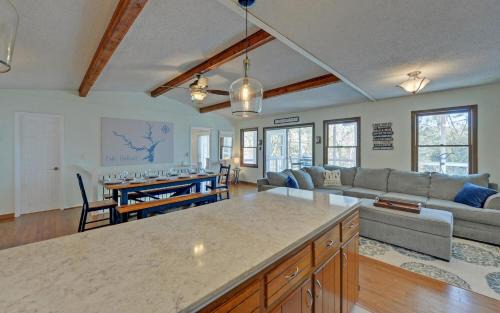 Reed Creek House | Milltown Cove Escape on Lake Hartwell
