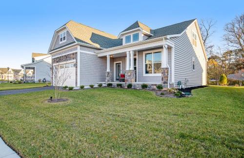 Frankford House | Millville by the Sea- 23923 Pembroke Lane