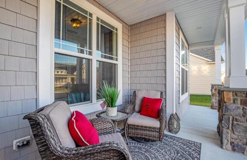 Frankford House | Millville by the Sea- 23923 Pembroke Lane