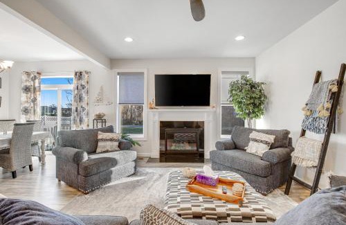Frankford House | Millville by the Sea- 23923 Pembroke Lane