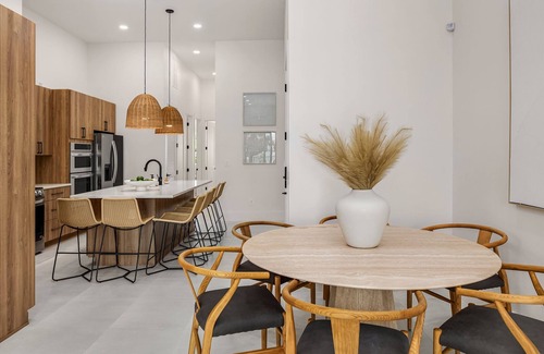 Indian Rocks Beach Villa | Milos Beach House "BRAND NEW" A Luxe Haven Steps from the Beach-ROOFTOP SWIMMING