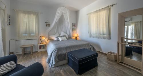 Milos Villa | Milos Retreat Fusion