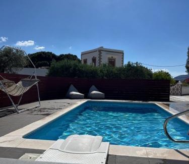 Pefkos House | Milos Villas Complex