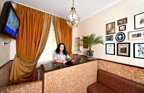 Anapa Hotel | Milotel M+