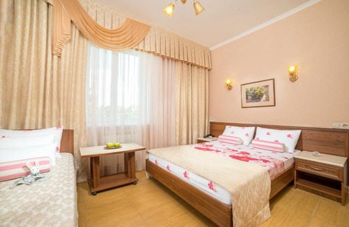Anapa Hotel | Milotel M+