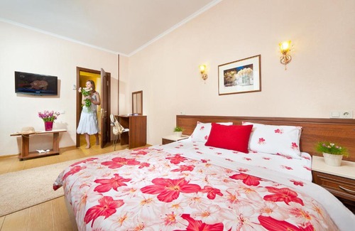 Anapa Hotel | Milotel M+