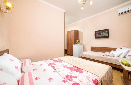 Anapa Hotel | Milotel M+