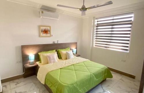 Teshie Apartment | MILTON AVENUE SUITES, 2Bed