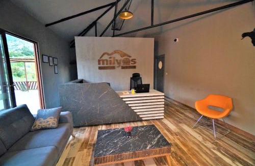 Bucak Hotel | Milyos Hotel