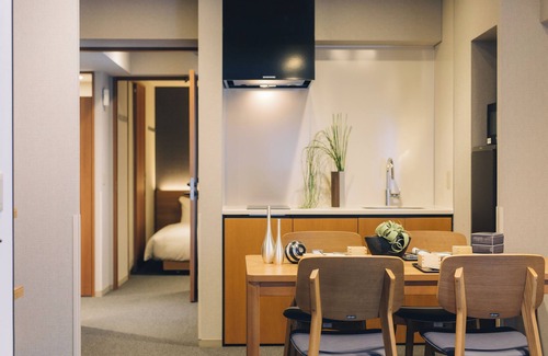 Karasuma Apartment | MIMARU SUITES Kyoto Shijo