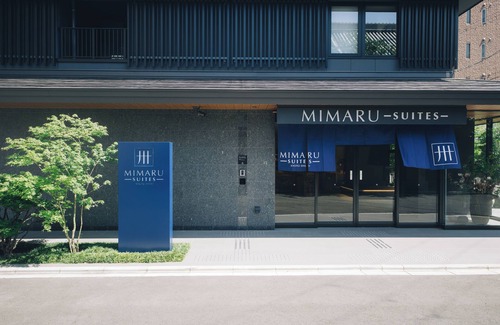 Karasuma Apartment | MIMARU SUITES Kyoto Shijo