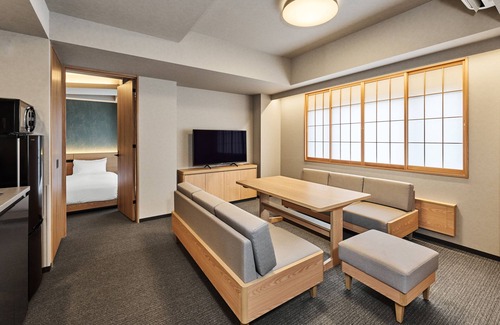 Nihonbashihoridomecho Apartment | MIMARU SUITES Tokyo Nihombashi