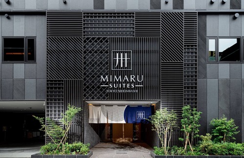 Nihonbashihoridomecho Apartment | MIMARU SUITES Tokyo Nihombashi