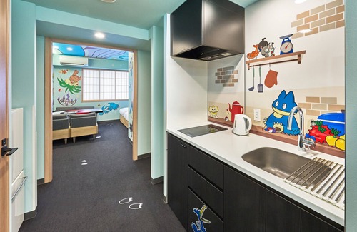 Chuo Apartment | MIMARU Tokyo Hatchobori