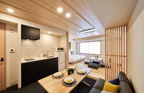 Chuo Apartment | MIMARU Tokyo Nihombashi Suitengumae