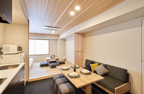Chuo Apartment | MIMARU Tokyo Nihombashi Suitengumae