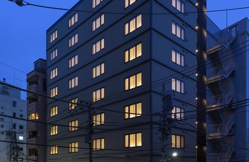 Chuo Apartment | MIMARU Tokyo Nihombashi Suitengumae