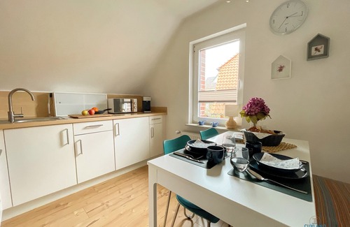 Doese Apartment | Mimi am Meer - Cozy apartment near the green beach