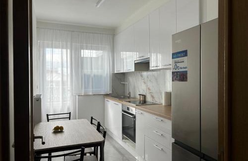 Sint-Agatha-Berchem Apartment | MiMi