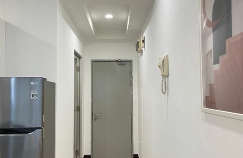 Seksyen 13 Apartment | Mimi Homestay in Shah Alam Menara U2 MSU