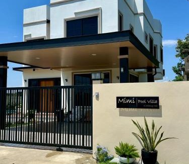 Doi Saket Villa | Mimi Pool Villa Chiangmai