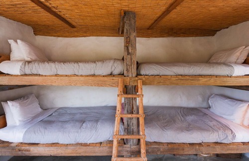 Terlingua Hotel | Mimi's Bunkroom - just outside of Big Bend Nt'l Park