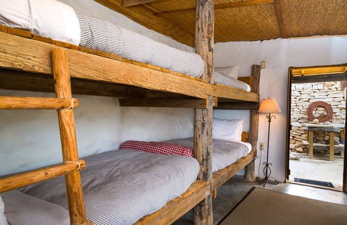 Terlingua Hotel | Mimi's Bunkroom - just outside of Big Bend Nt'l Park