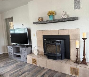 Navajo Dam House | Mimi's Place on the San Juan
