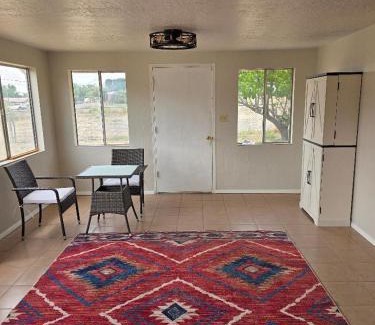 Navajo Dam House | Mimi's Place on the San Juan