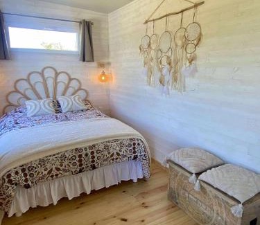 Saint-Germain-sur-Ay Ski Chalet | Mimi's tiny house