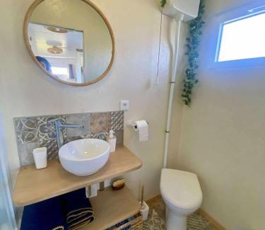 Saint-Germain-sur-Ay Ski Chalet | Mimi's tiny house