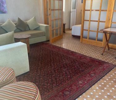 Arbaa Sahel House | Mimid Dunes Beach