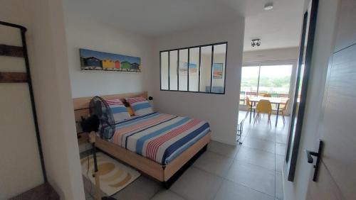 Mimizan-Plage Apartment | Mimizan-Plage - Grand Studio - 1 à 4 pers - Tout confort - 6 mn à pieds de la plage