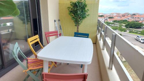 Mimizan-Plage Apartment | Mimizan-Plage - Grand Studio - 1 à 4 pers - Tout confort - 6 mn à pieds de la plage