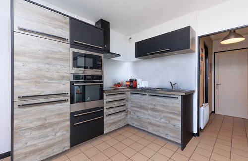 Mimizan-Plage Apartment | MimiZen - Vue sur l'océan, la plage de la Garluche