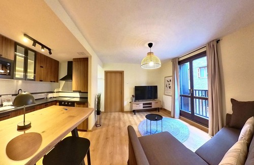 Sallent de Gallego Apartment | Mimosa 6 - tucasaenlospirineos
