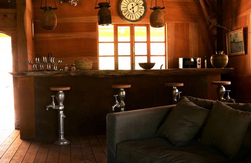 Essaouira Ski Chalet | Mimosa chalet Indonésie.