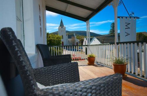 Montagu Hotel | Mimosa Lodge